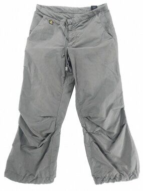 Vintage Y2K Diesel Utility Parachute Pants, US 27